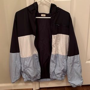 Brandy Melville John Galt Windbreaker/ Jacker. worn once